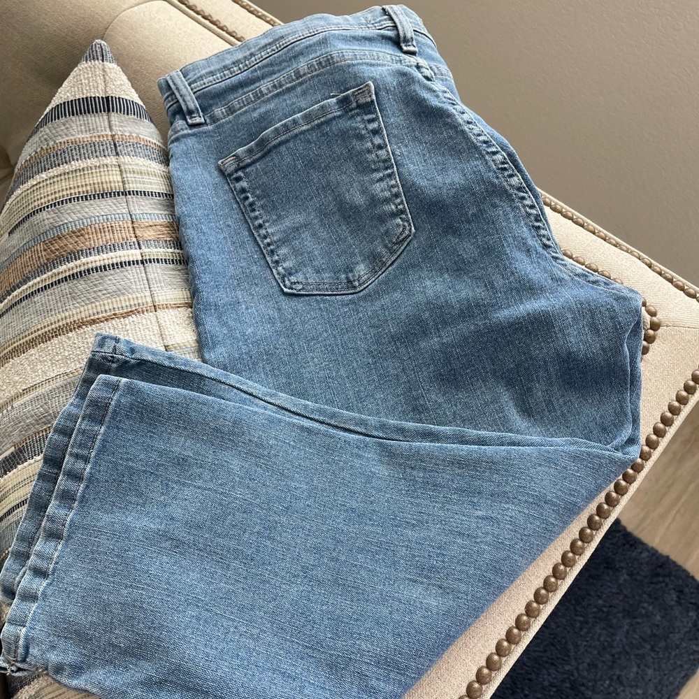 Ladies Lee Denim Capri size 12